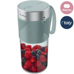 Moulinex Blender Lightmix Go - Blue